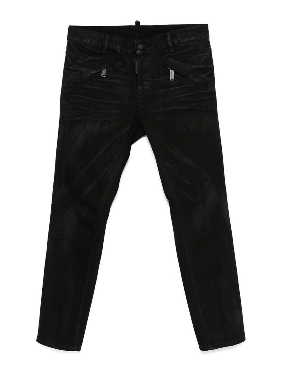 Dsquared2 Jean Bootcut - Noir