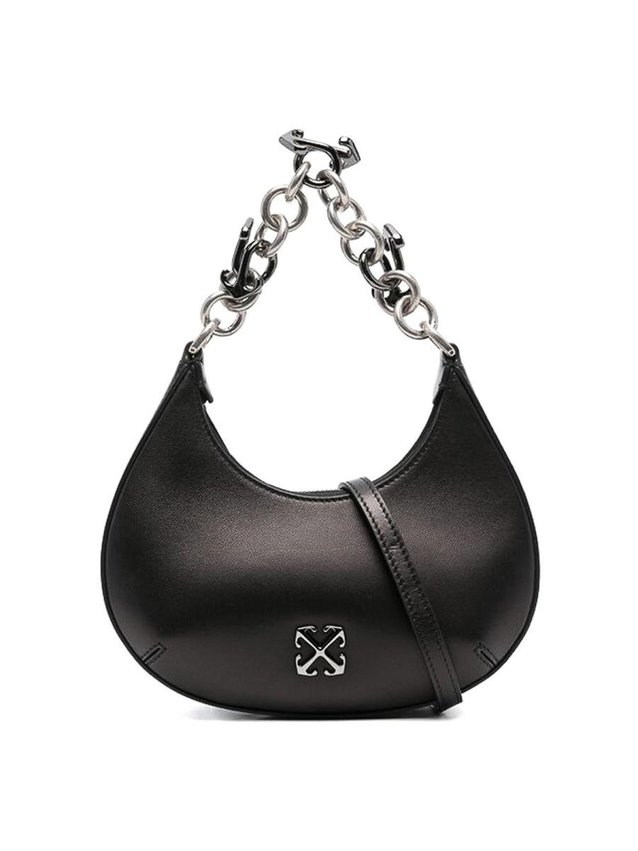 Off-White Sac Bandoulière - Noir