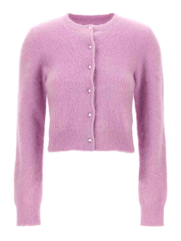 Maison Margiela Cardigan - Couleur Chair