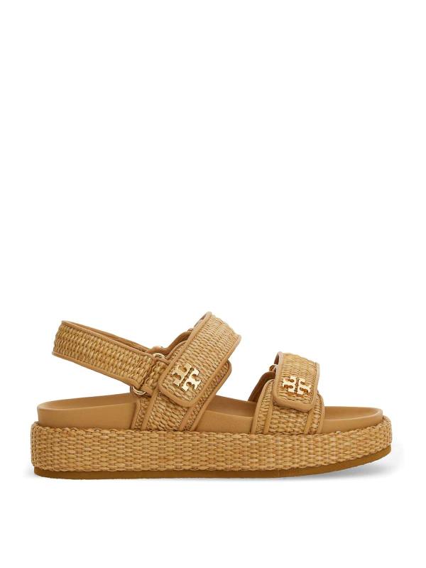 Tory Burch Sandales - Blanc