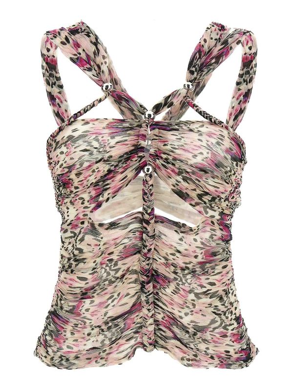 Isabel Marant Top - Couleur Chair