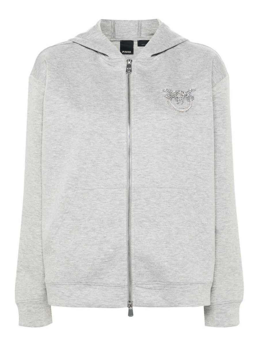 Pinko Sweat-Shirts - Gris