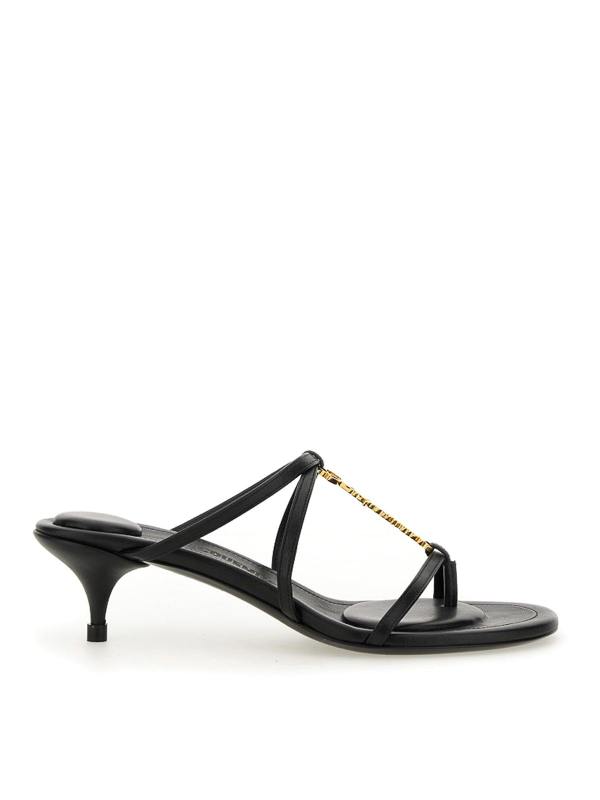 Jacquemus Sandales - Noir