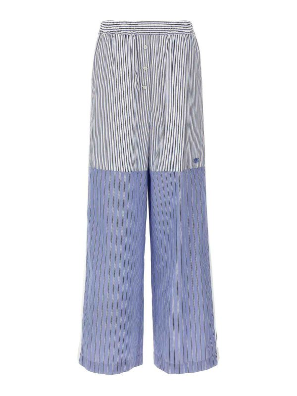 Stella Mccartney Short - Bleu Clair