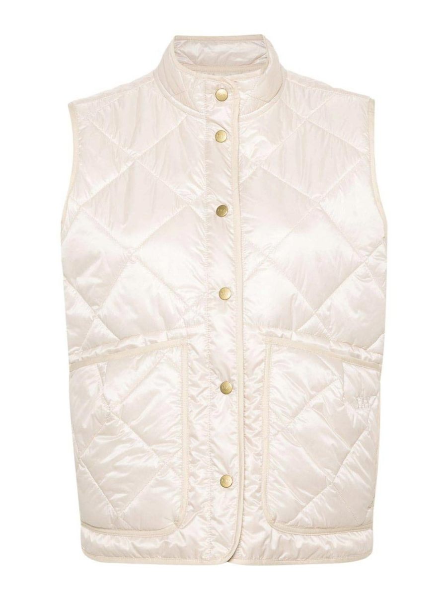 Fay Blouson Rembourré - Blanc