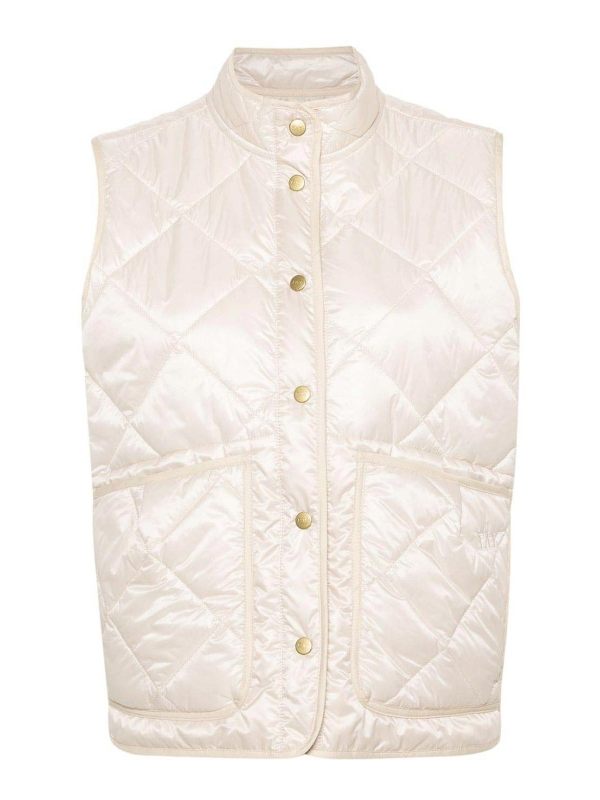 Fay Blouson Rembourré - Blanc