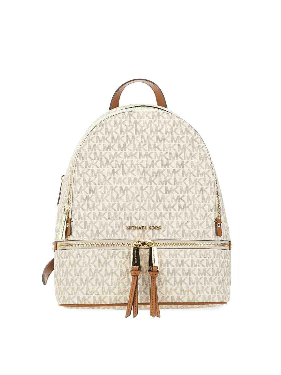 Michael Michael Kors Sac À Dos - Beige