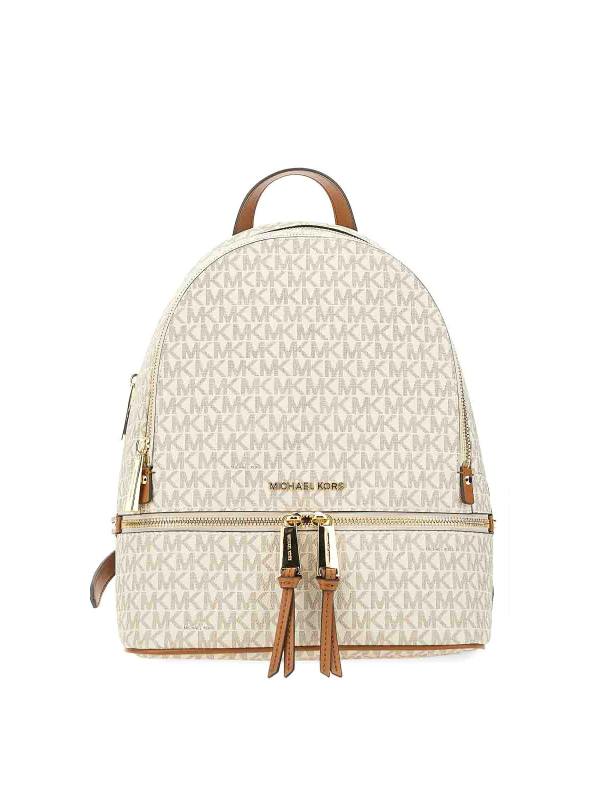 Michael Michael Kors Sac À Dos - Beige