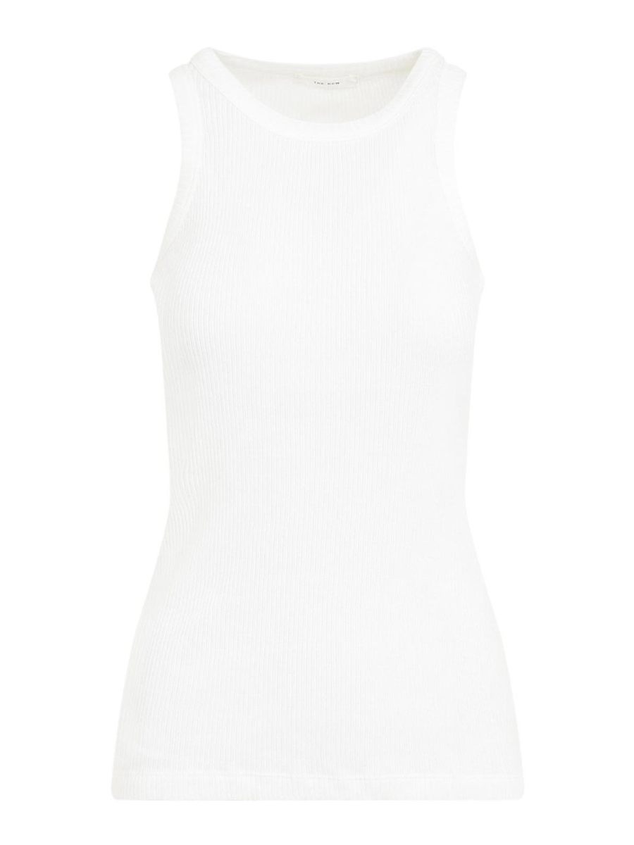 The Row Top - Blanc