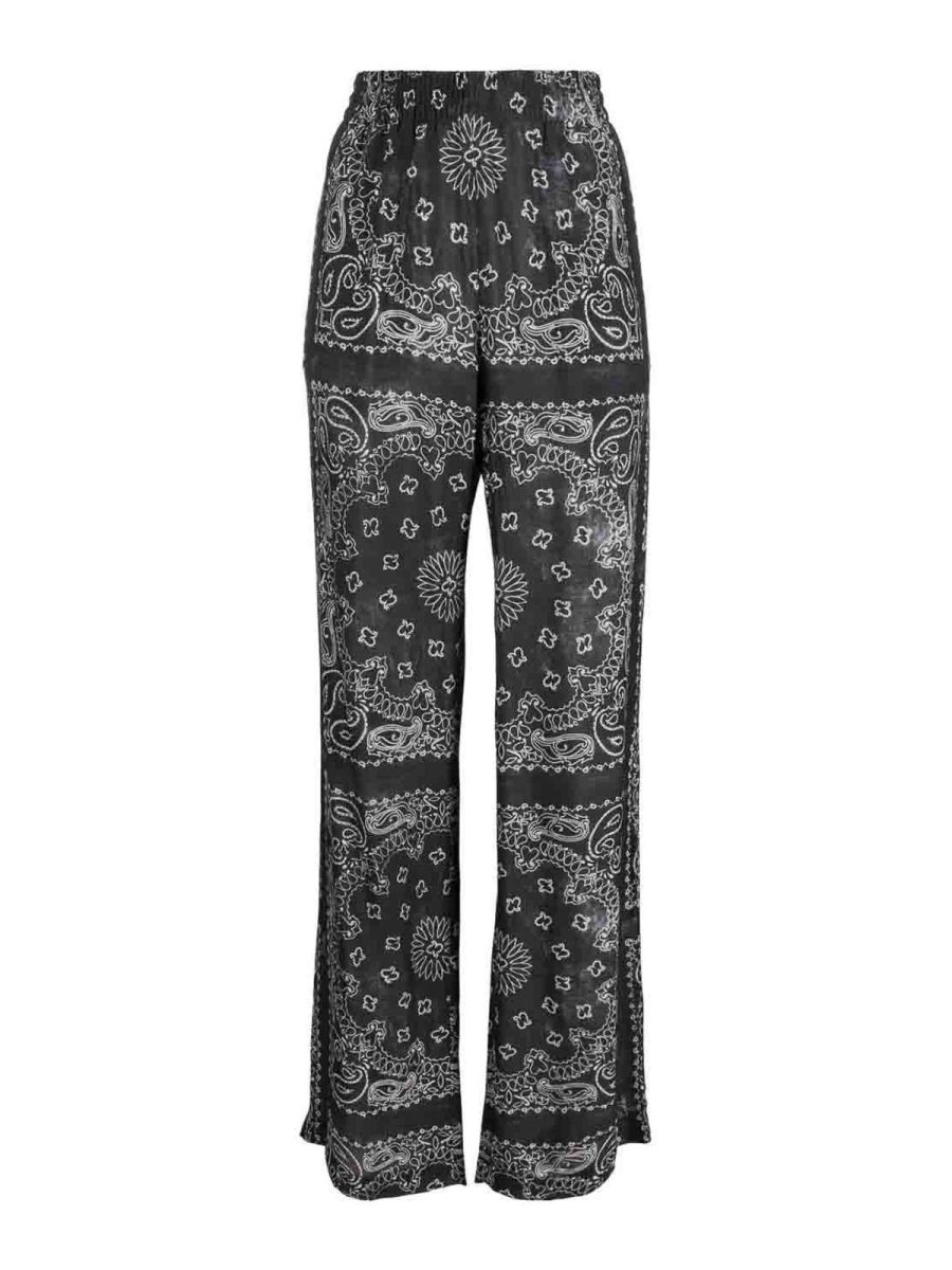 Golden Goose Pantalons Décontractés - Gris Foncé