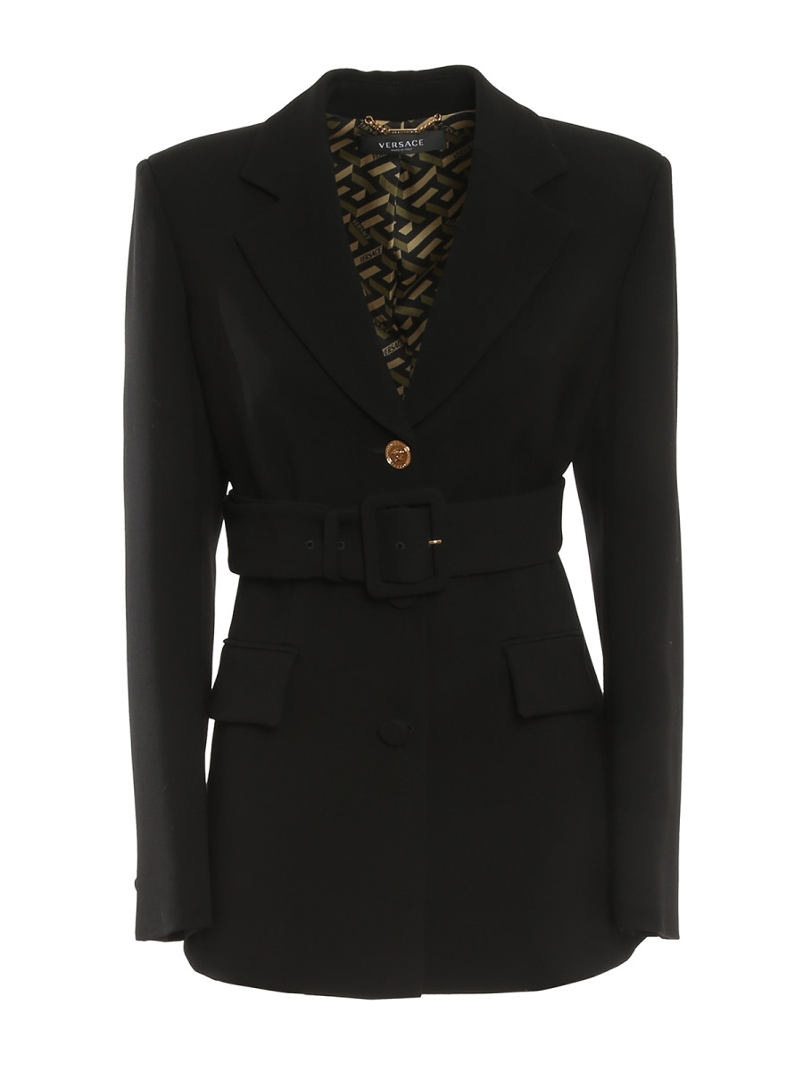 Versace Blazer - Noir