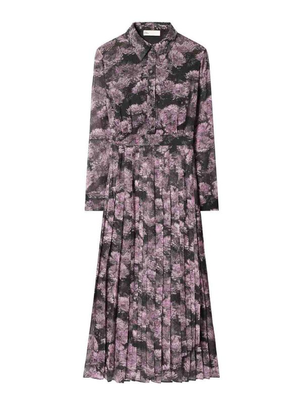 Tory Burch Maxi Robe - Couleur Chair