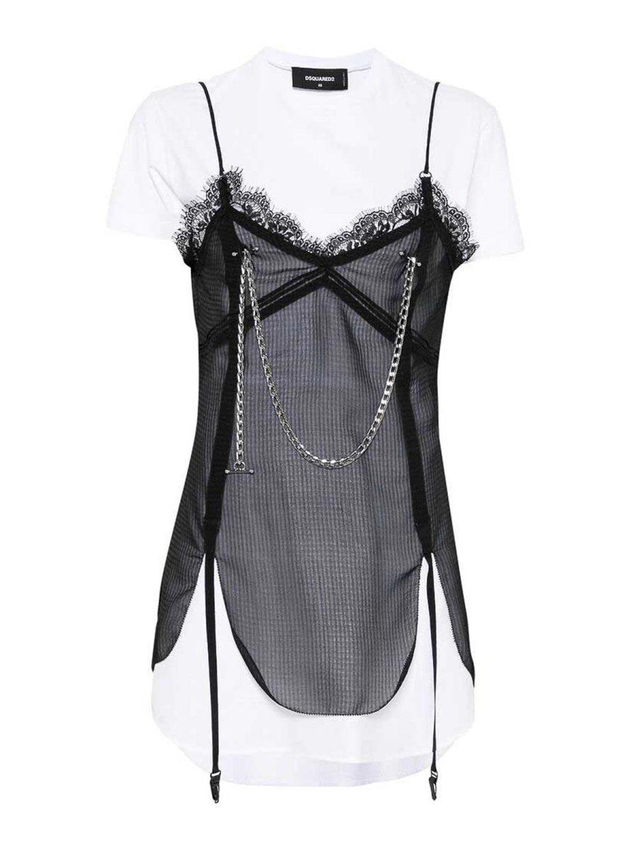 Dsquared2 Combinaison - Noir