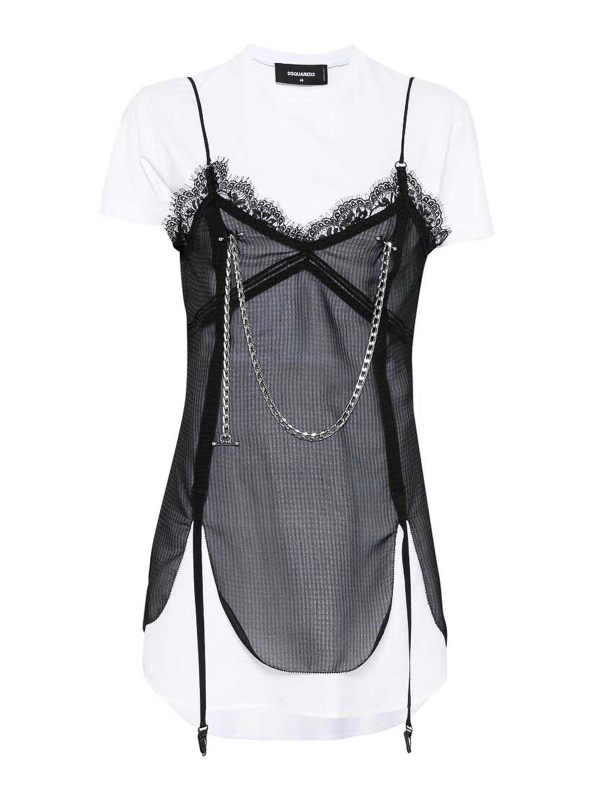Dsquared2 Combinaison - Noir