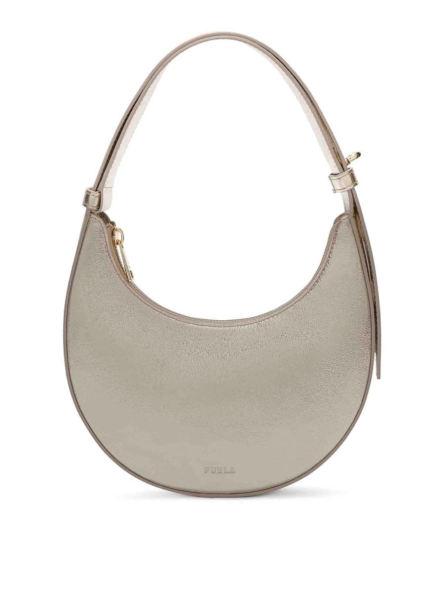 Furla Sac Cabas - Jaune Clair