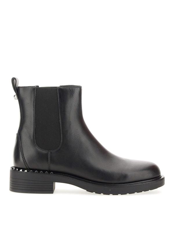 Ash Bottes - Leather