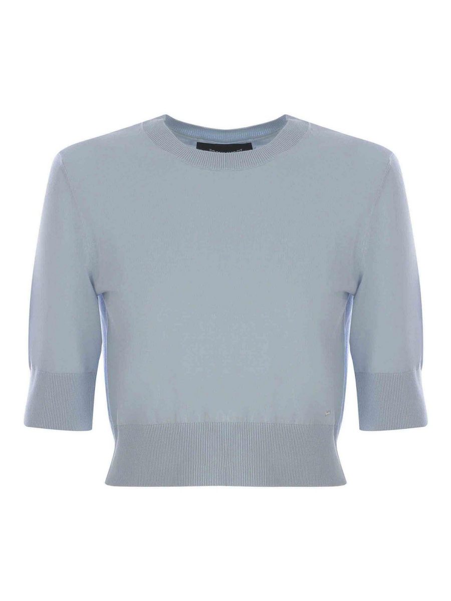 Dsquared2 T-Shirt - Bleu Clair