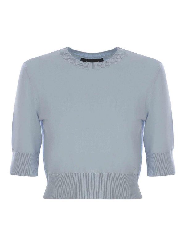 Dsquared2 T-Shirt - Bleu Clair