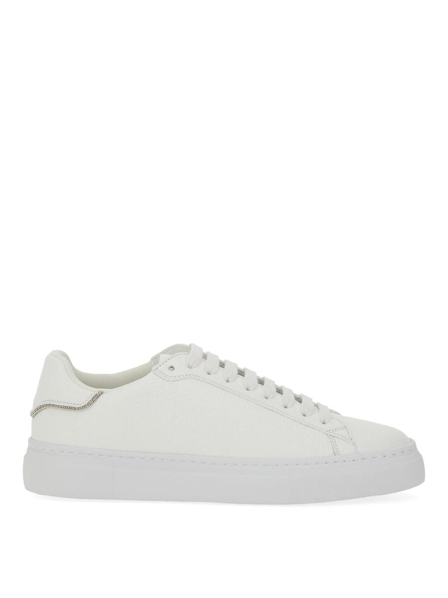 Fabiana Filippi Baskets - Blanc