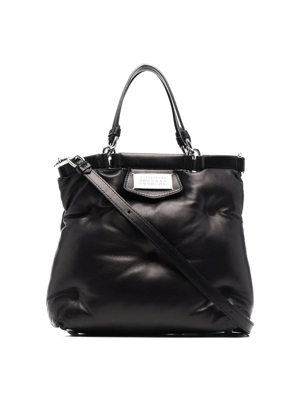 Maison Margiela Sac Cabas - Noir