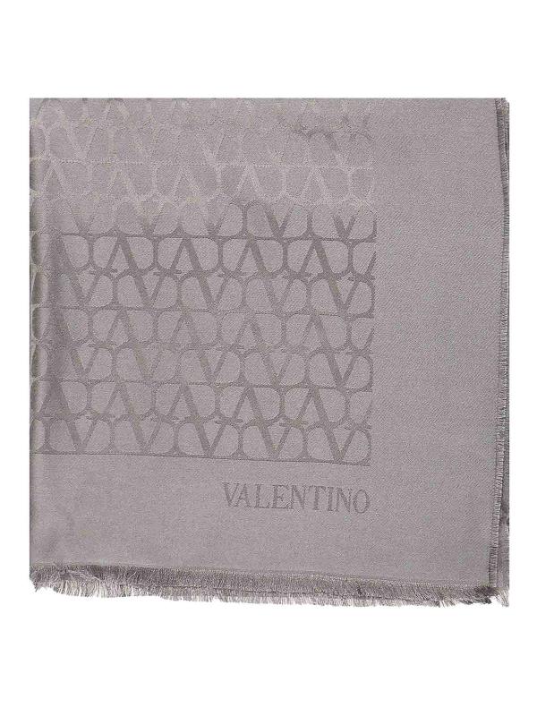 Valentino Garavani Écharpe - Gr