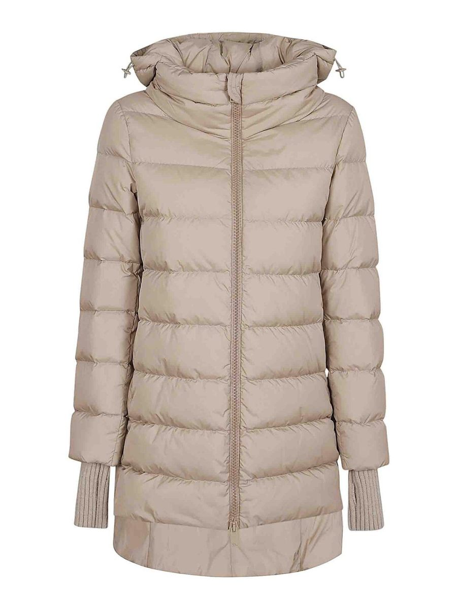 Herno Veste Casual - Jaune