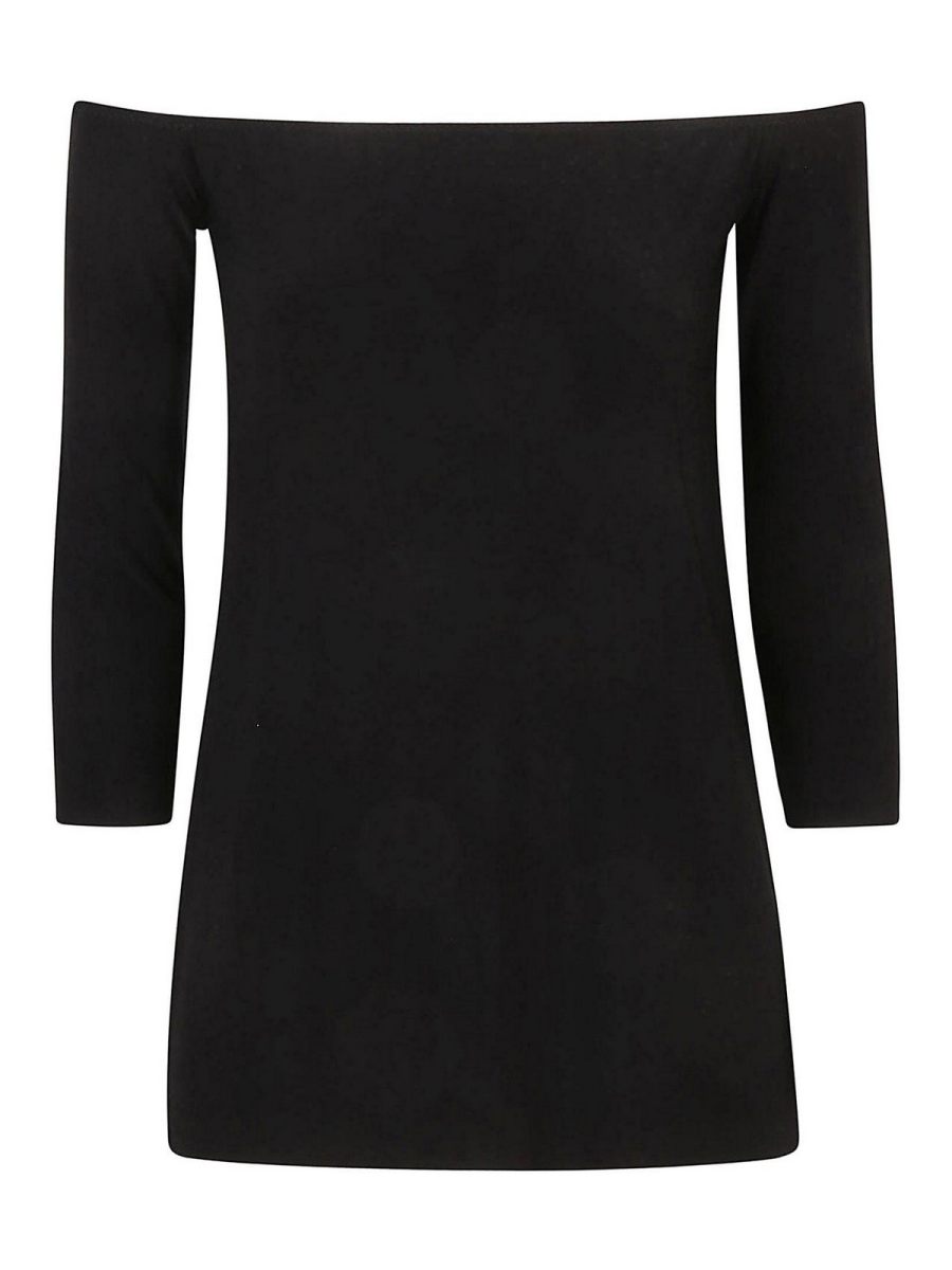 Norma Kamali Top - Noir