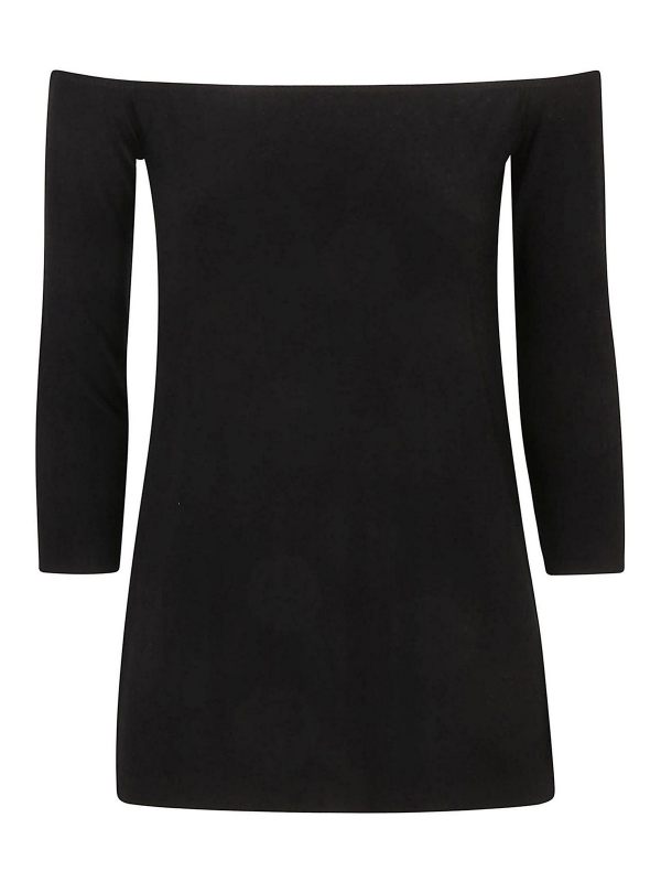 Norma Kamali Top - Noir