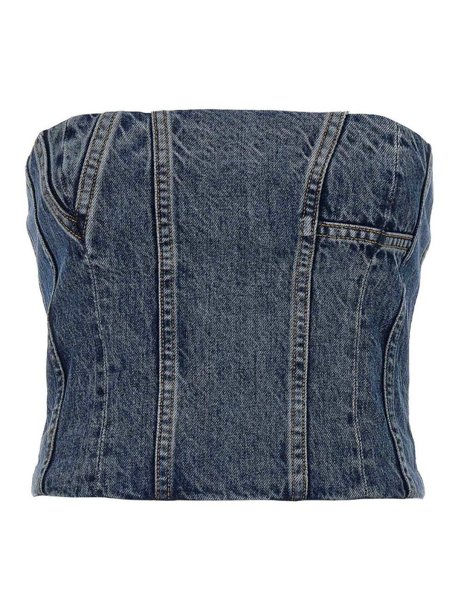 Amiri Top - Bleu