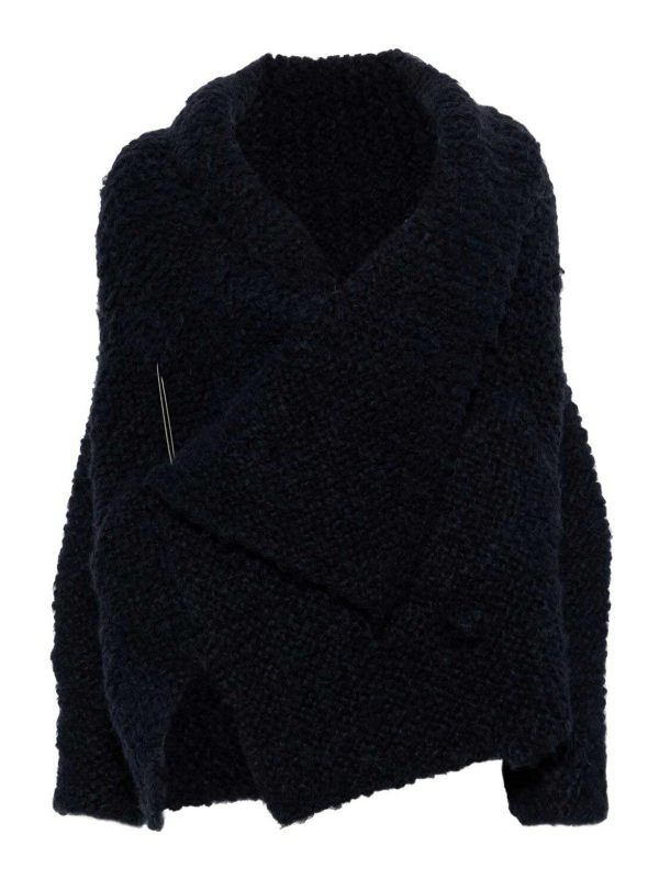Daniela Gregis Veste Casual - Bleu