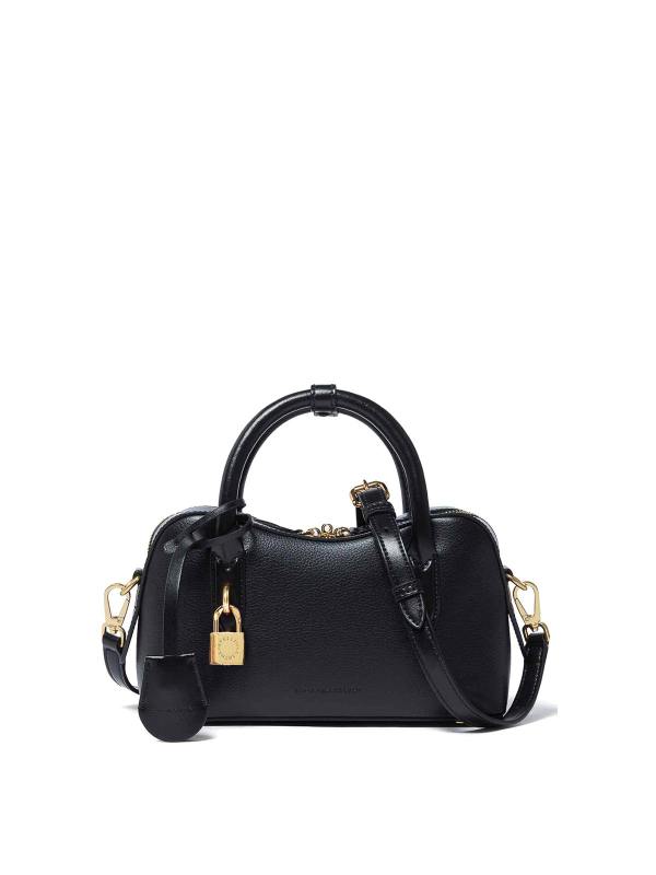 Stella Mccartney Sac Porté Épaule - Noir