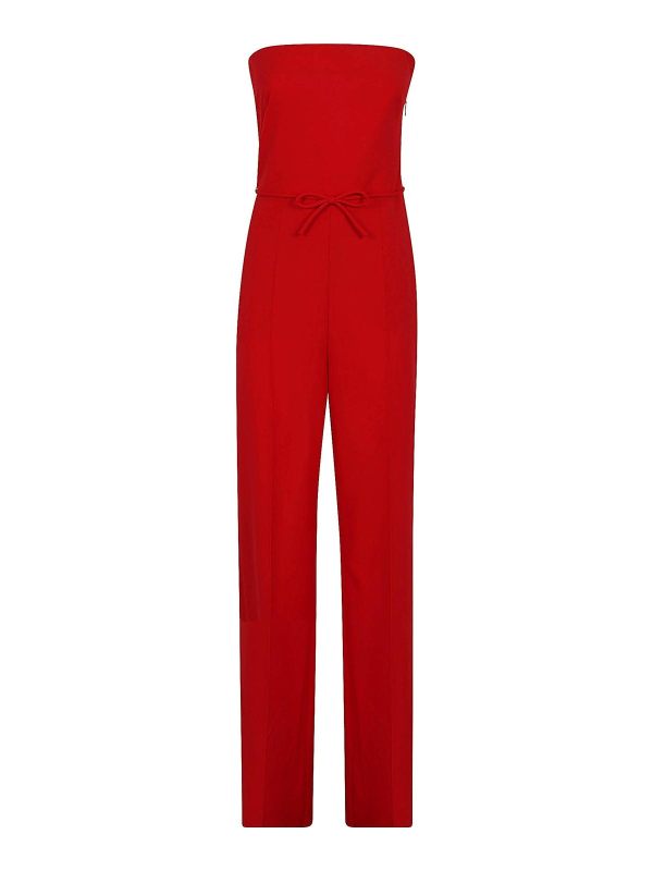 Valentino Garavani Combinaison - Rouge