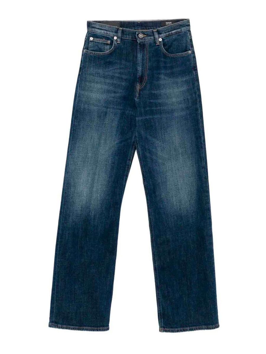 Dondup Pantalons Décontractés - Bleu