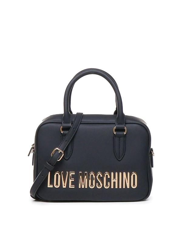 Love Moschino Sac Cabas - Noir