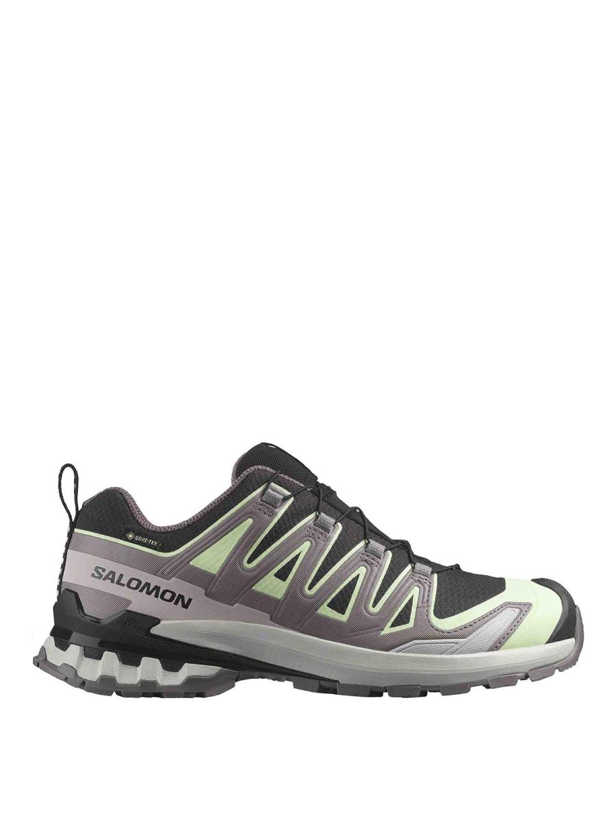 Salomon Baskets - Gris