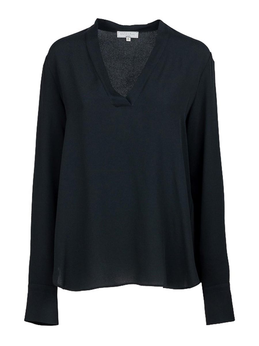 Antonelli Firenze Blouse - Noir