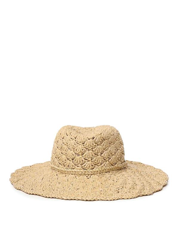 Valentino Garavani Chapeau - Beige