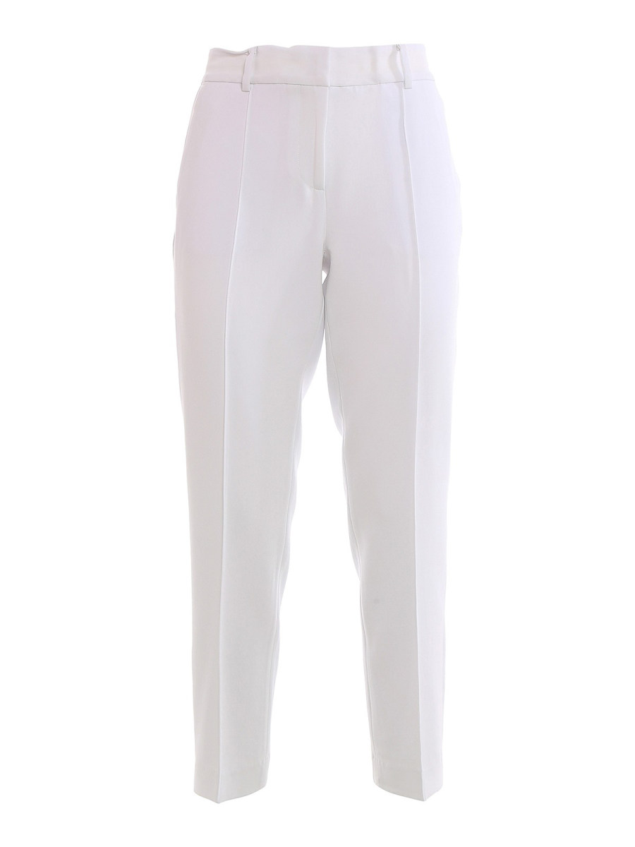 Michael Kors Pantalons Décontractés - Blanc