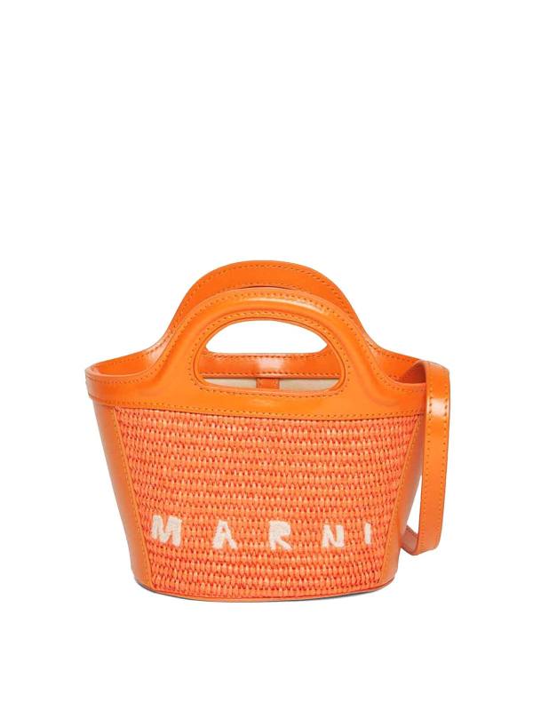 Marni Sac Bandoulière - Orang