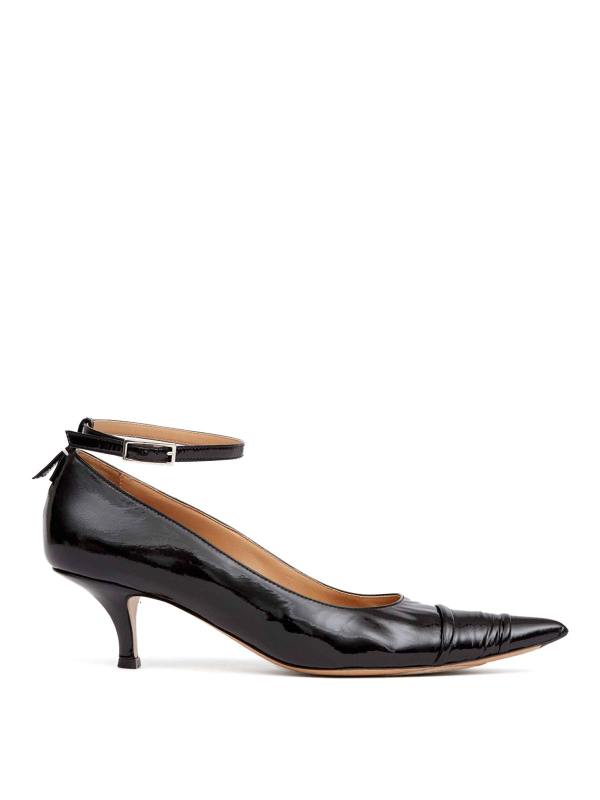 Maison Margiela Chaussures À Talon - Noir