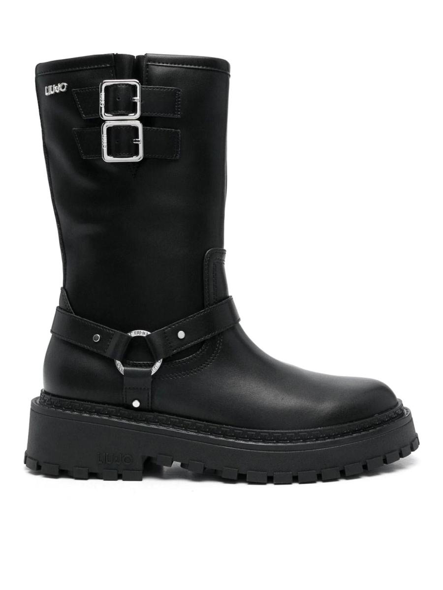 Liu Jo Bottes - Noir