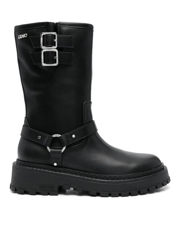 Liu Jo Bottes - Noir