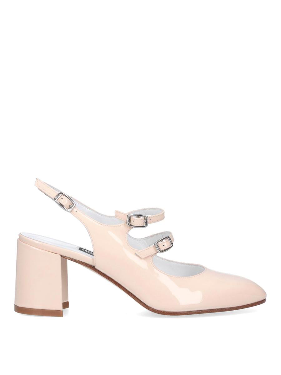 Carel Paris Chaussures À Talon - Couleur Chair