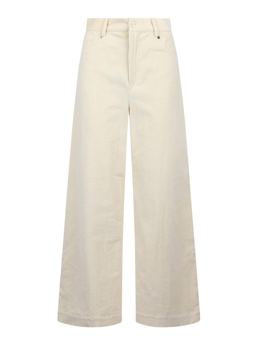 Sea Newyork Pantalons Décontractés - Beige