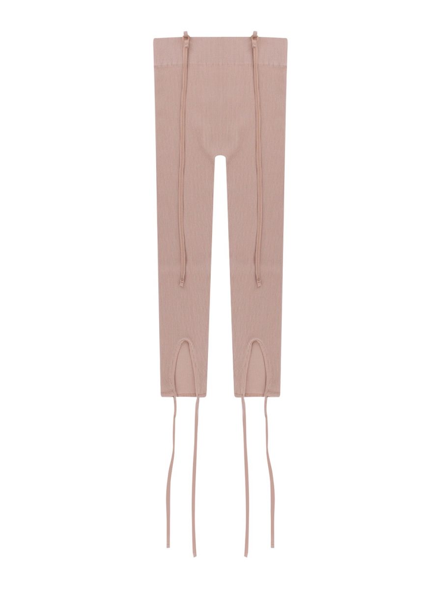 Andreādamo Leggings - Beige
