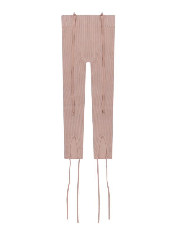 Andreādamo Leggings - Beige