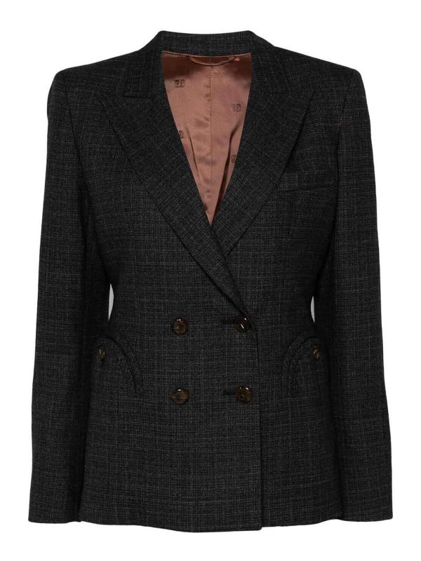 Blazé Milano Blazer - Noir