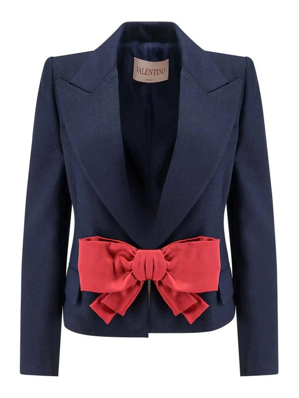 Valentino Blazer - Bleu