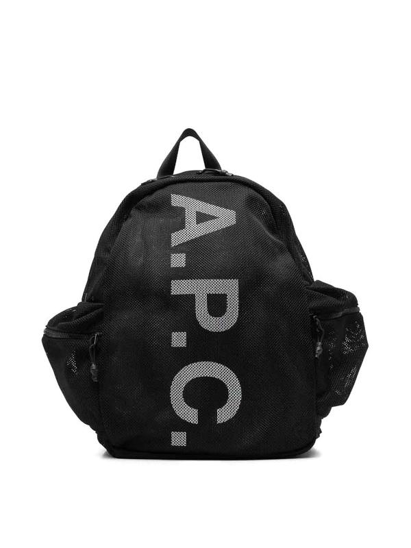 A. P.C. Sac À Dos - Noir