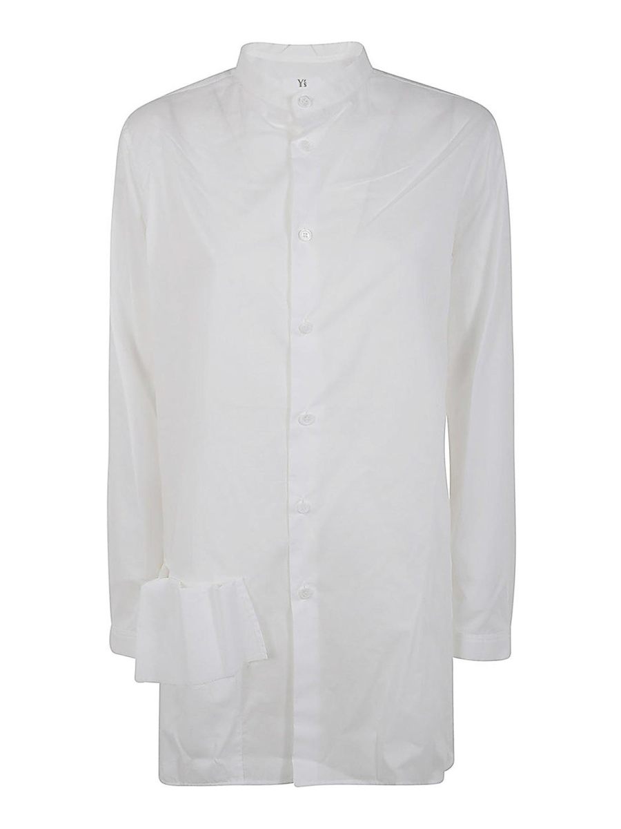 Y'S Chemise - Blanc